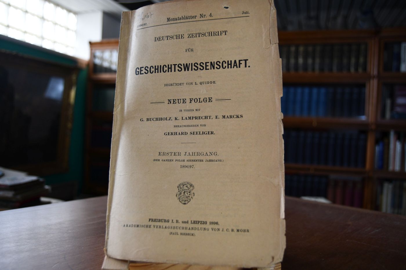 Neuere Arbeiten zur Bevölkerungs- und Sozialstatistik des 15. und 16. Jahrhunderts.