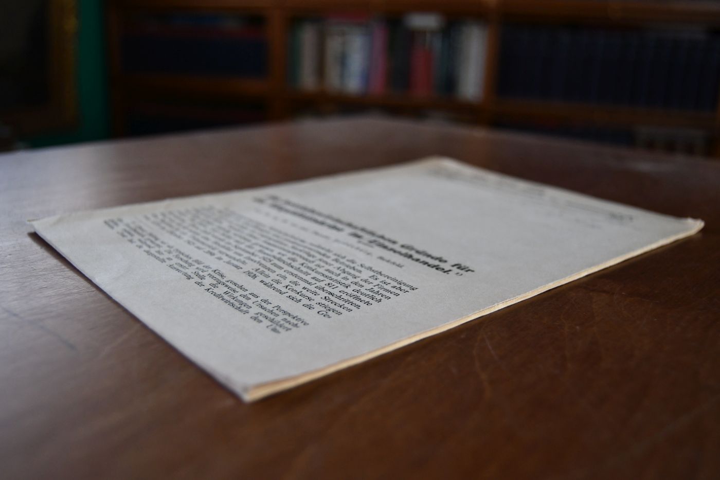 Die betriebswirtschaftlichen Gründe für die Illiquidätskrise im Einzelhandel.