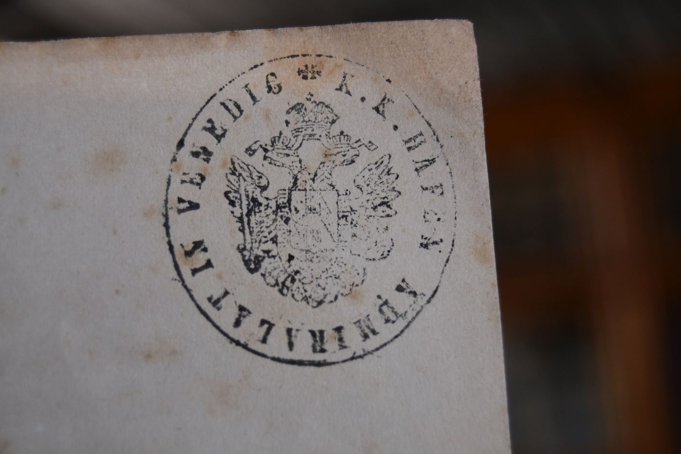 Provisorisches Disciplinar-Strafgesetz für die k.k. Kriegs-Marine.