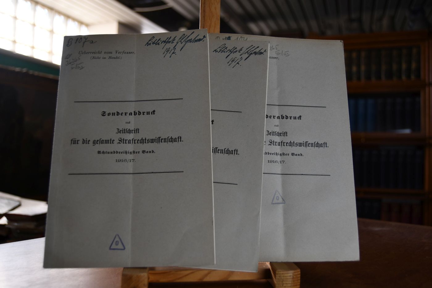 Rechtsprechung des Reichsmilitärgerichts vom 6. Oktober 1902 bis 19. April 1912 (Entscheidungen des Reichsmilitärgerichts Bd. 4 bis (16, 61) 16 auf dem Gebiete des Strafprozeßrechts.