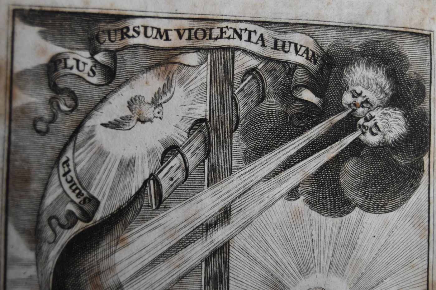 Navicula Petri Agitata, & Agitatione Promota. Seu Propositiones Quædam Ex Recentibus Sectariorum Libellis selectæ Quibus Præter Indifferentistas Joannes Guilielmus Montgallus, (sub quo nomine latere dicitur Hophan) Anno 1709. Abrahamus Wagner, Præco & Subdiaconus Augustanus, Anno 1711. Joannes Wolfgangus Jæger, Univ. Tubing. Prof. Prim. &c. &c. anno 1712. Lutherani Unam, Sanctam, Catholicam, Et Apostolicam Ecclesiam Romam ita impugnârunt, Ut iisdem facilè dissolutis ansam dederint pro veritate Catholicæ & falsitate Lutheranæ Ecclesiæ adducendi Luculenta Argumenta Publicæ Disputationi subjecta In Catholico & Celebri S Salvatoris Lyceo Augustæ Præside P. Emmanuele Kofler, Soc. Jesu, Theologiæ Polemicæ Professore Ordinario. Defendente Ornato ac Perdocto d. Joanne Udalrico Macolino, Rhæto Insubri , Theol. Polem. & Phil. Studioso. Mense Augusto, Anno M. DCCXII.