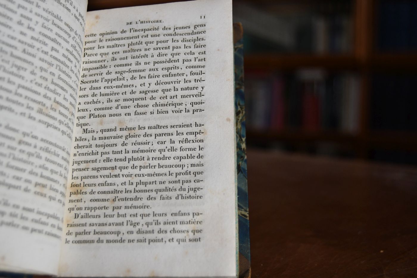 Conjuration des Espagnols contre la Republique de Venise; precedee de sept discours sur l`usage de l`histoire, et suivie de la conjuration des Graeques.