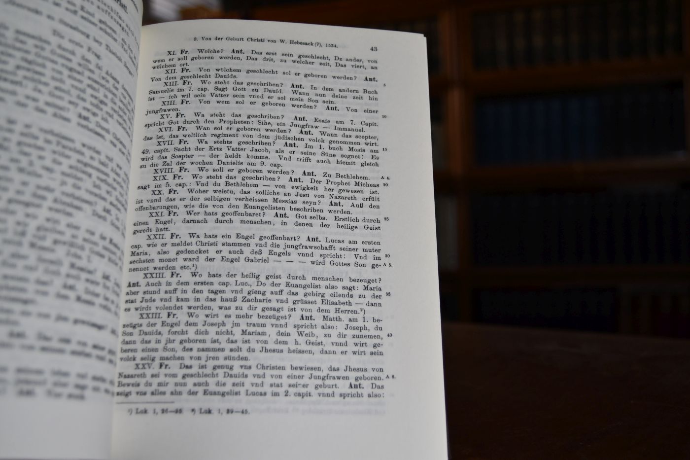 Quellen zur Geschichte des kirchlichen Unterrichts in der evangelischen Kirche Deutschlands zwischen 1530 und 1600. II. Teil Quellen zur Geschichte des biblischen Unterrichts.
