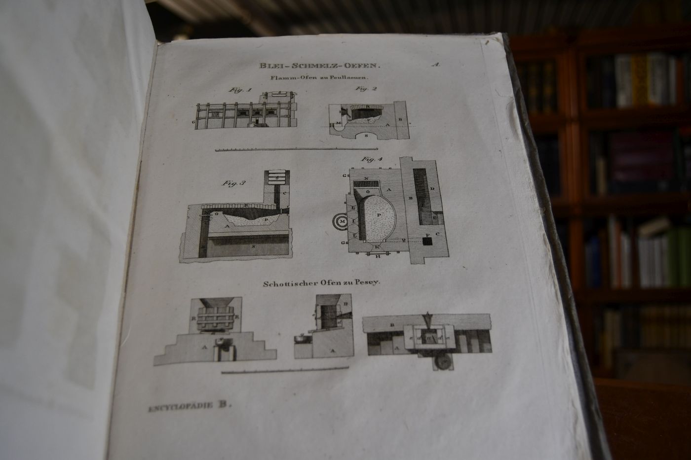 Allgemeine Encyclopädie der Wissenschaften und Künste in alphabetischer Folge von genannten Schriftstellern bearbeitet. Zehnter Theil (apart).