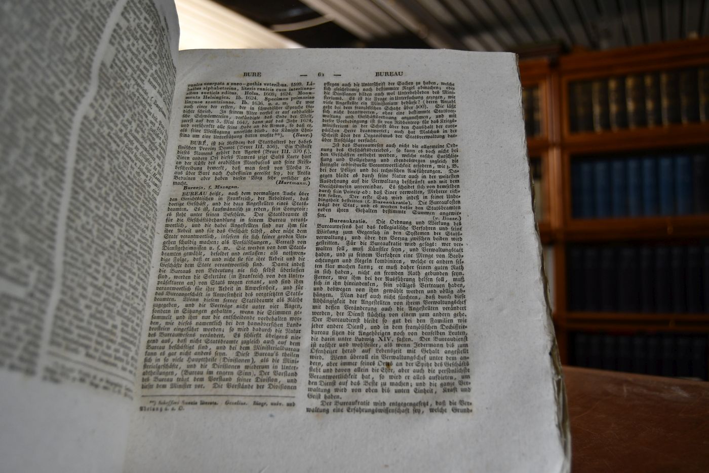 Allgemeine Encyclopädie der Wissenschaften und Künste in alphabetischer Folge von genannten Schriftstellern bearbeitet. Vierzehnter Theil (apart).