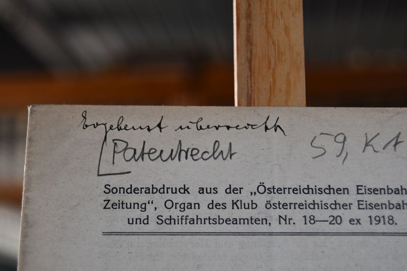 Wesen und Werden der Erfindungen.