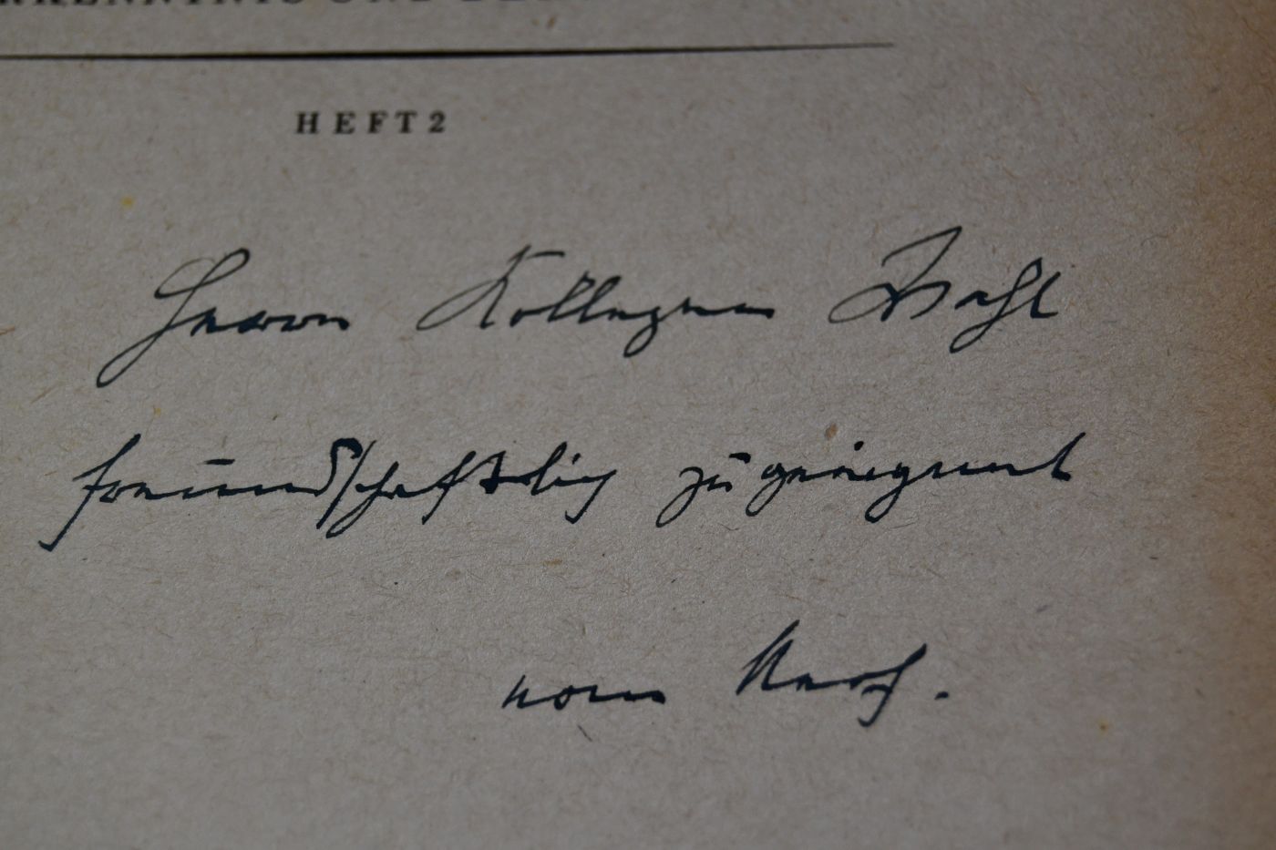 Hegels Logik und die moderne Physik.