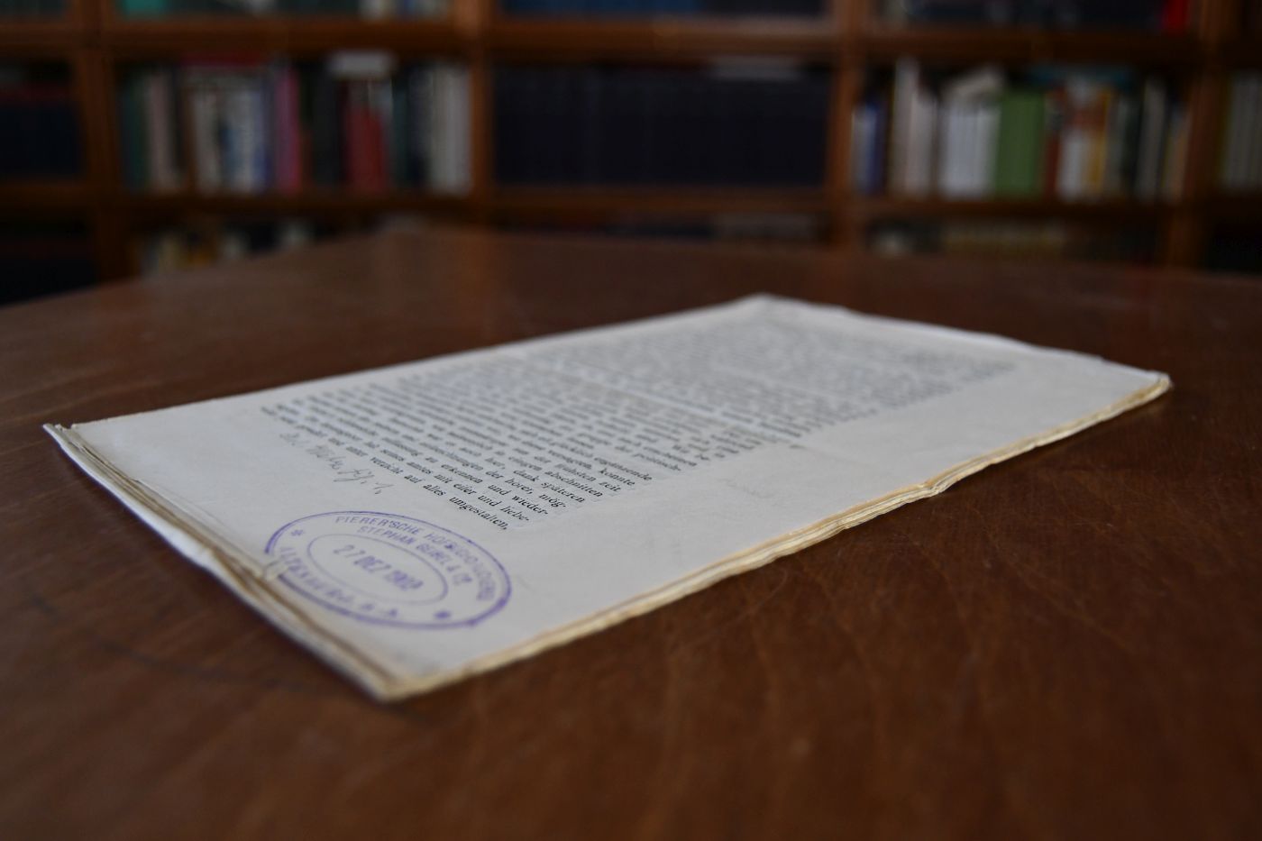 Buchbesprechung Vorträge von Friedrich Theodor Vischer, für das deutsche Volk herausgeg. von Robert Fischer, Zweite Reihe Shakespeare-Vorträge.
