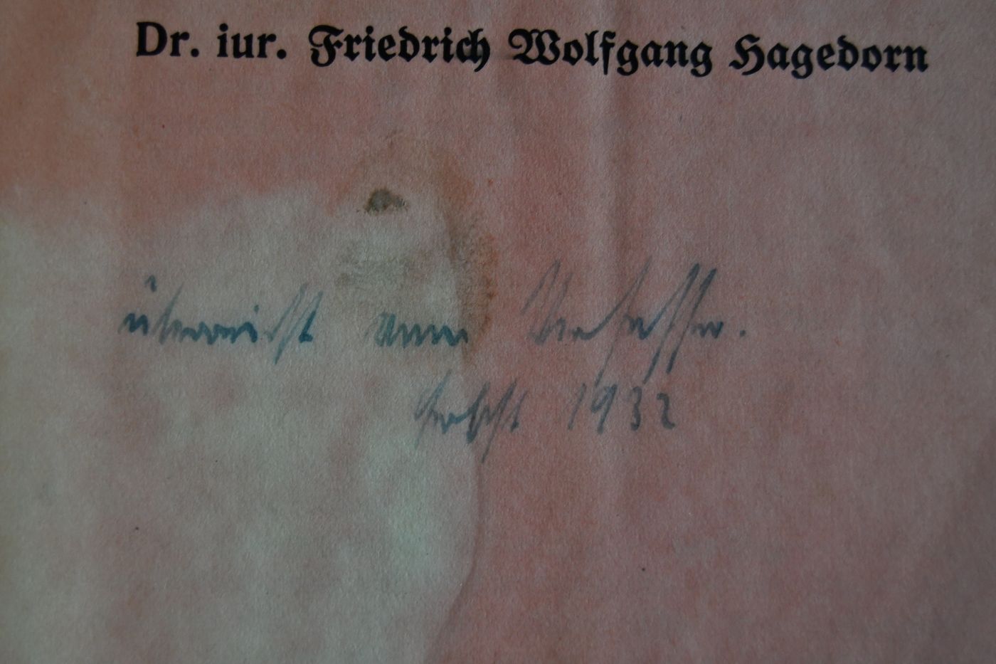 Das Schicksal zur Sicherheit übereigneter Sachen in Konkurs und Zwangsvollstreckung.