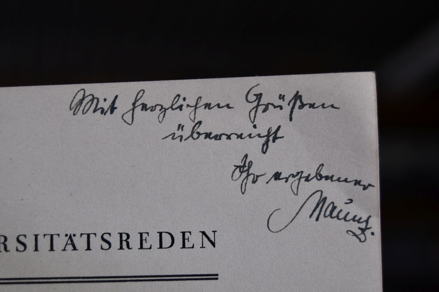 Die Enteignung im Wandel der Staatsauffassung.