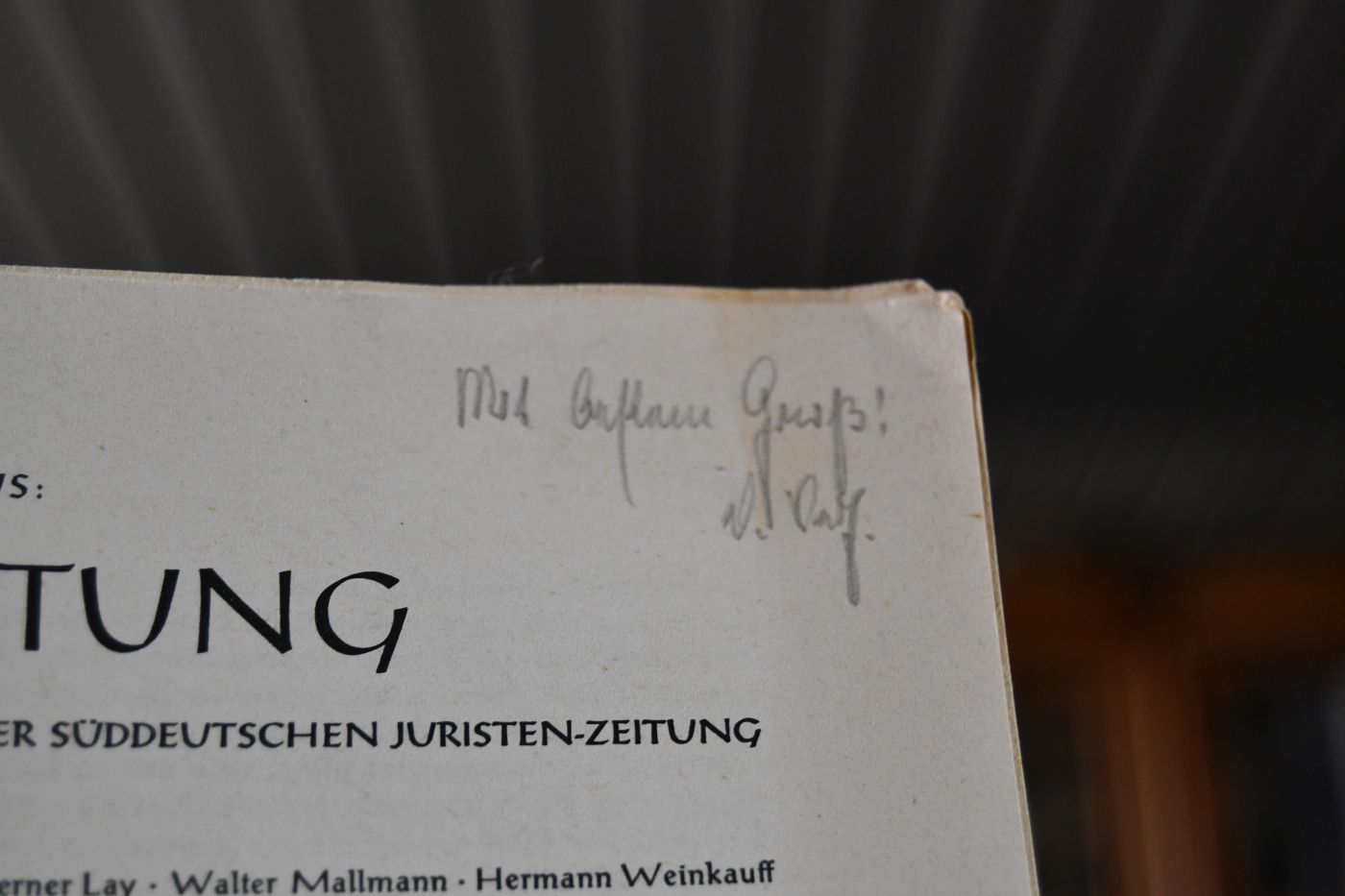 Vertragsfreiheit heute.
