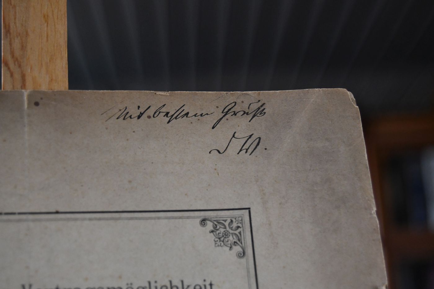 Über die Grenzen der Vertragsmöglichkeit. Rede beim Antritt des Prorektorats der Königlich Bayerischen Friedrich-Alexanders-Universität Erlangen am 4. November 1895 gehalten.