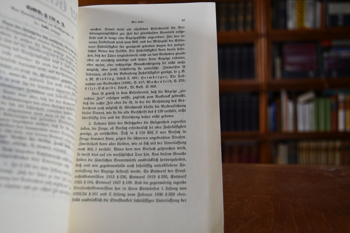 StGB. § 139 n.F.