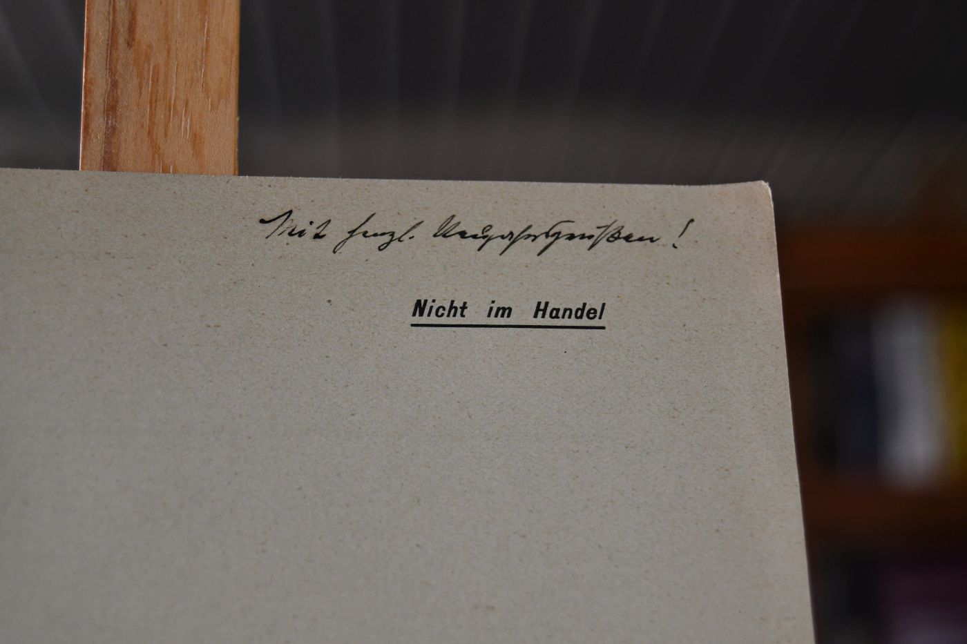 Orden und Kongregationen.