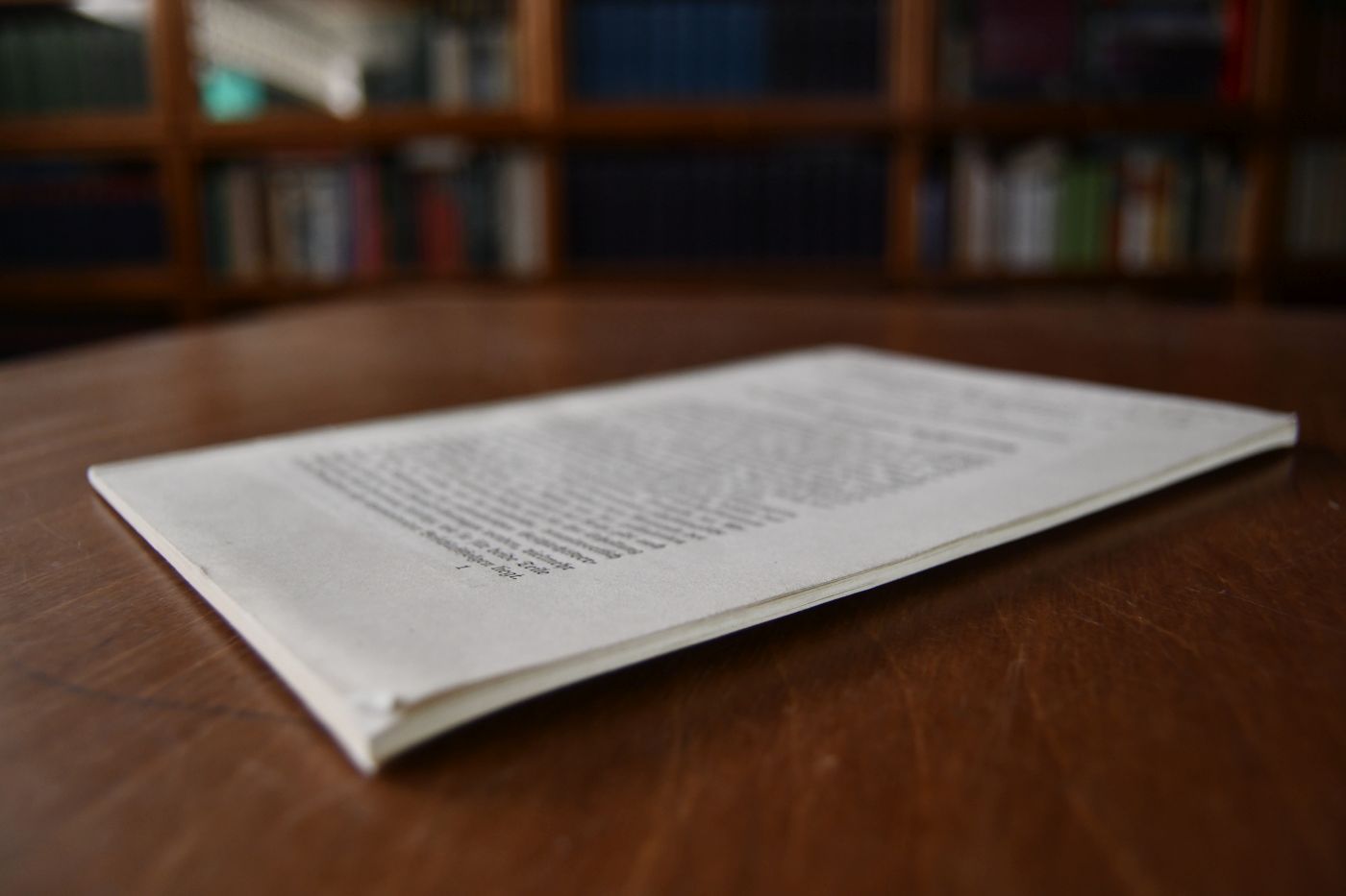 Die legislative Behandlung der Abtreibung.
