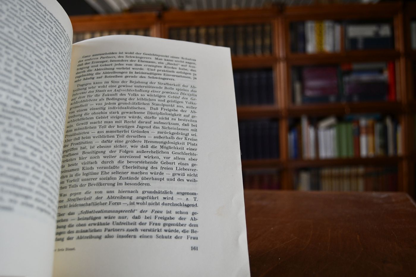Die Reform des § 218.