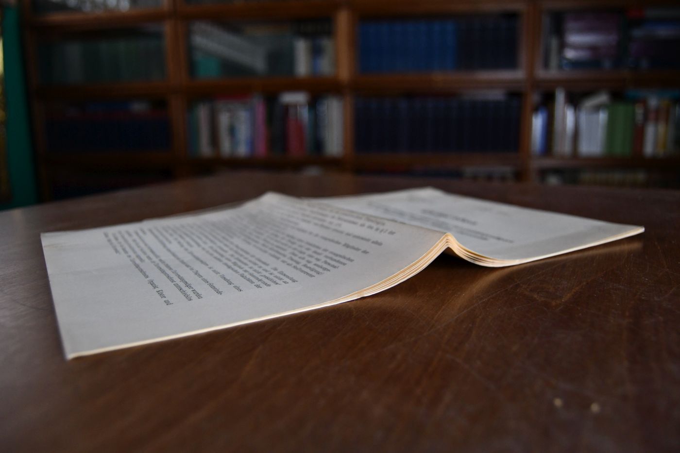 Gutachten über die rechtliche Stellung des evangelischen Universitätspredigers an der Rheinischen Friedrich-Wilhelms-Universität in Bonn.