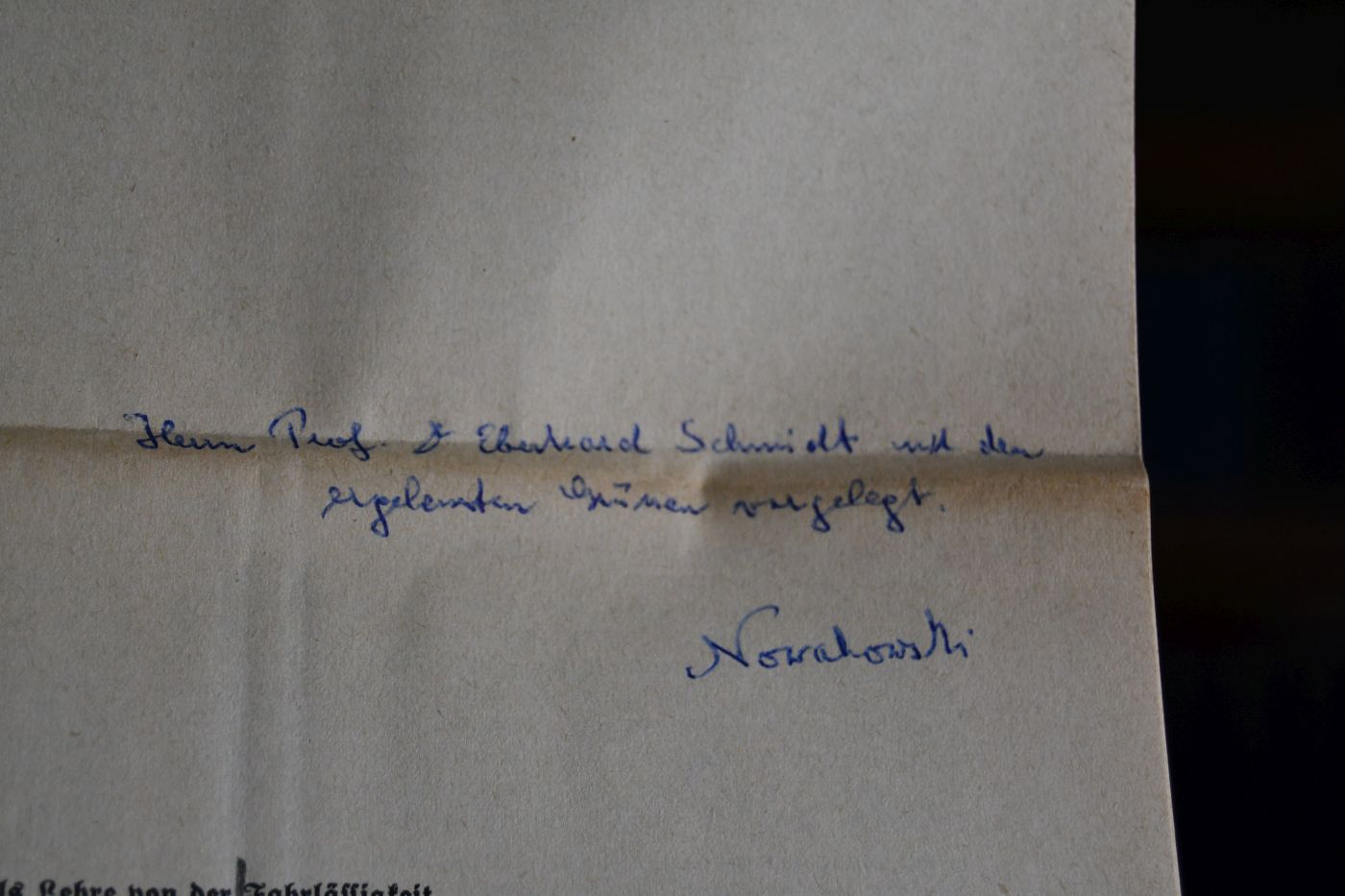 Zu Wezels Lehre von der Fahrlässigkeit. Eine Besprechungsabhandlung.