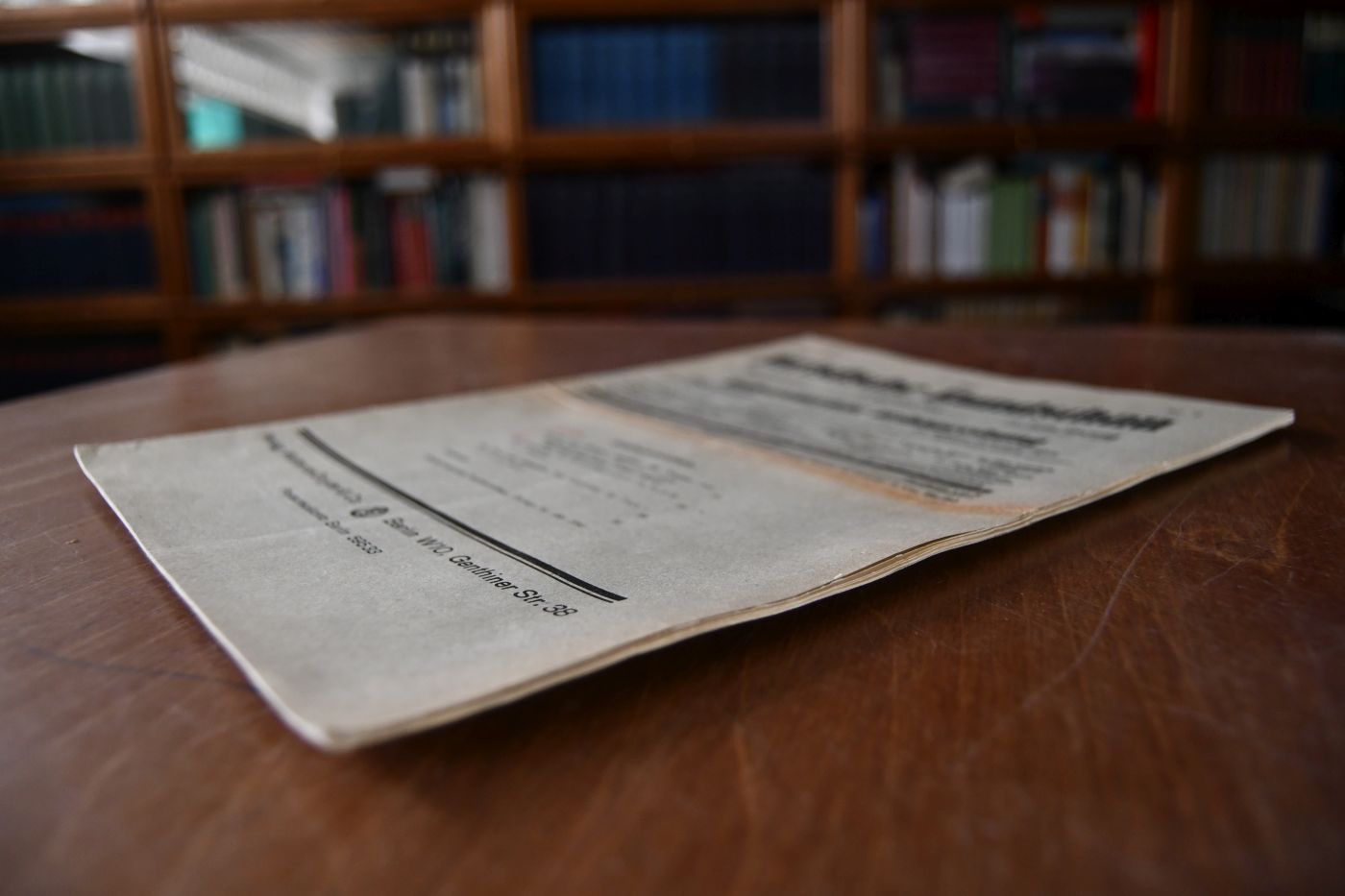 Notwehr und Notstand zugunsten des Staates.