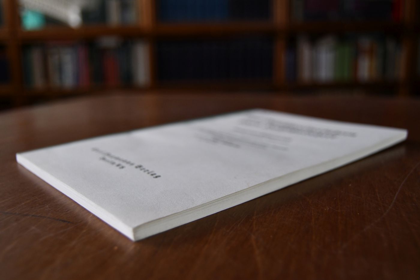 Das Dienststrafverfahren gegen Hochschullehrer.