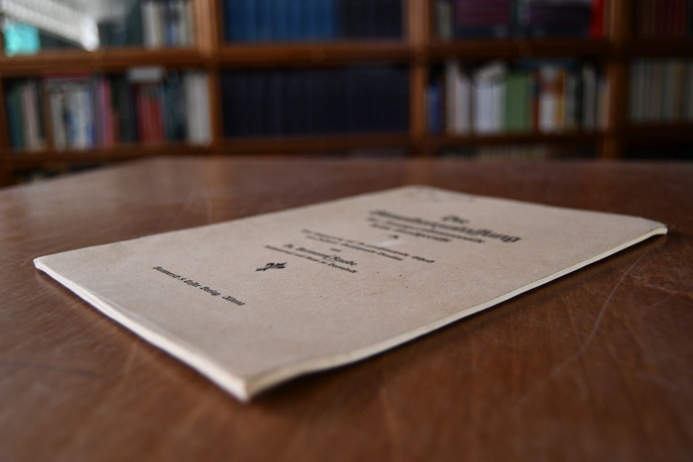Die Simultanzulassung der Amtsgerichtsanwälte beim Landgericht. Eine Entgegnung auf die gleichlautende Schrift von Justizrat Goldschmidt-Breslau.