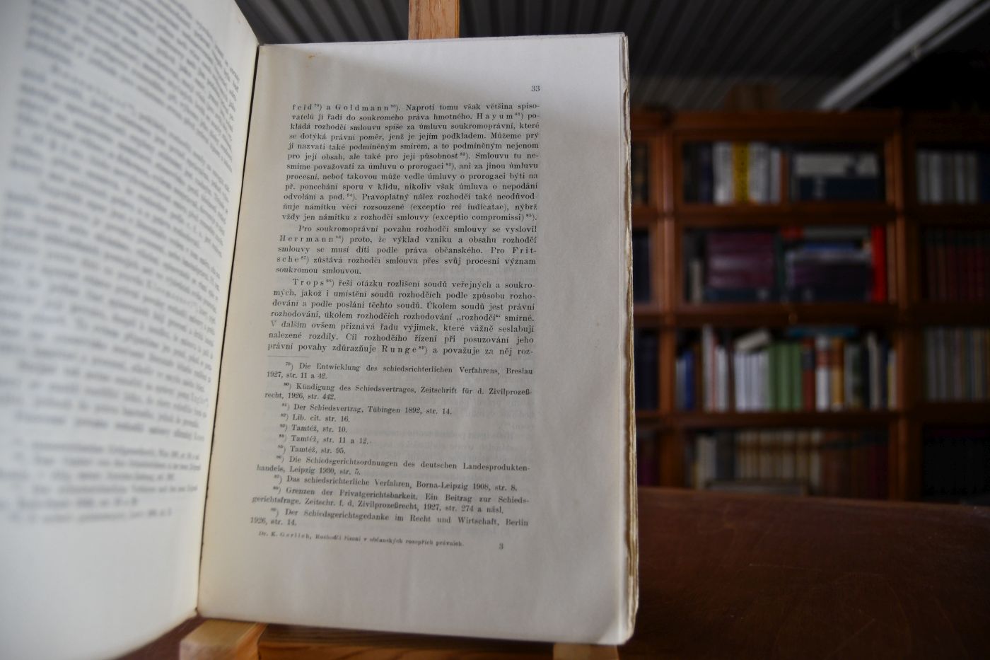Rozhodci Rizeni v obcanskych Rozeprich Pravnich