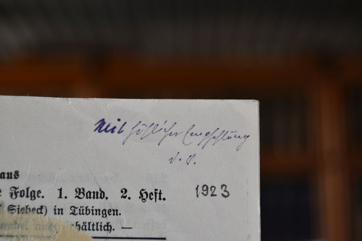 Übersicht über die deutsche Gesetzgebung auf dem Gebiet des Zivilprozeßrechts im Jahre 1922.