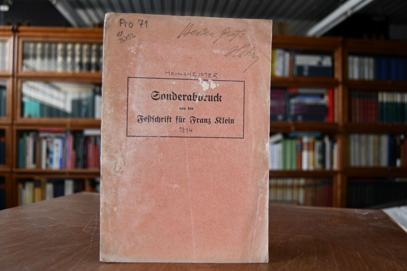Die Freiheit der richterlichen Überzeugung und die Aufgaben der Revisionsinstanz.