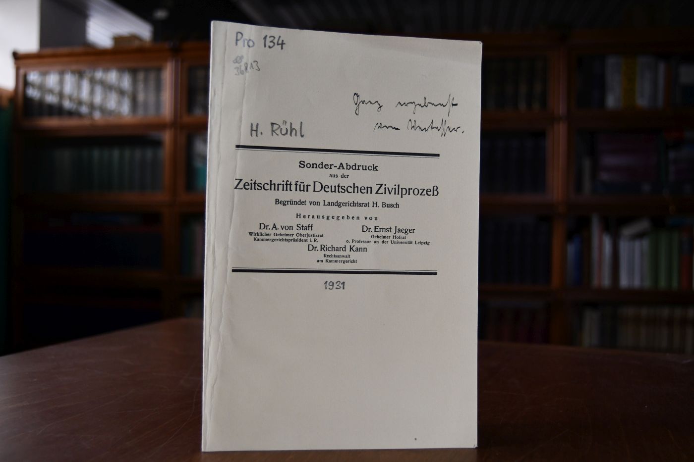 Einschränkung oder Verbesserung des Zeugenbeweises?