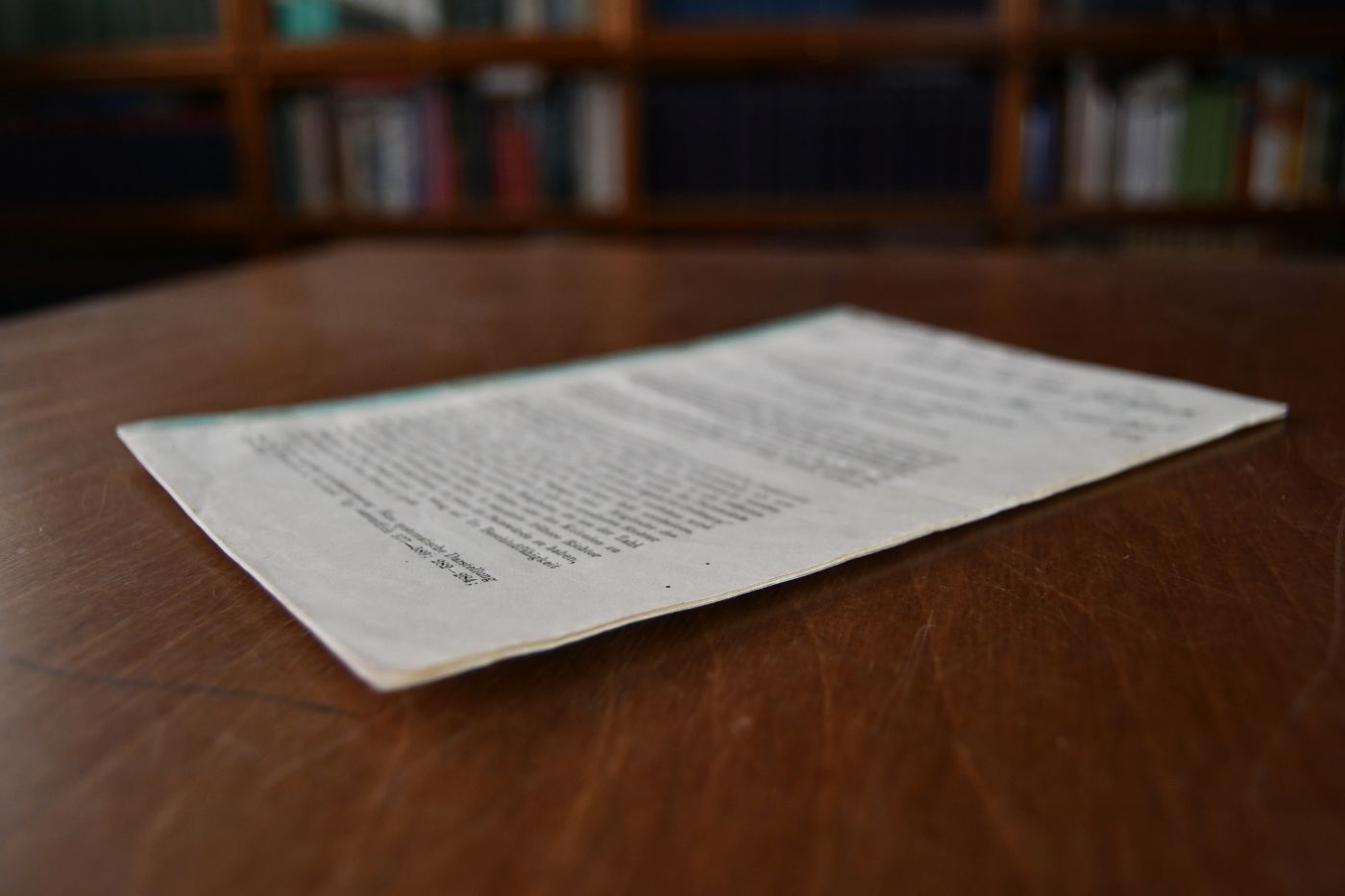Veränderungen in der englischen Gerichtsverfassung.