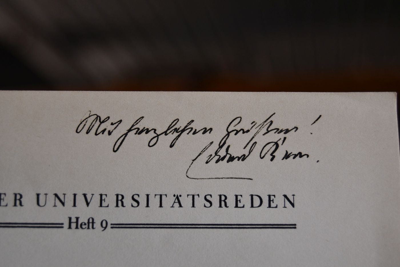 Der Rechtsstaatsgedanke im Strafrecht und Strafverfahrensrecht von der Reichsgründung bis zur Gegenwart. Rede zur Reichsgründungsfeier.
