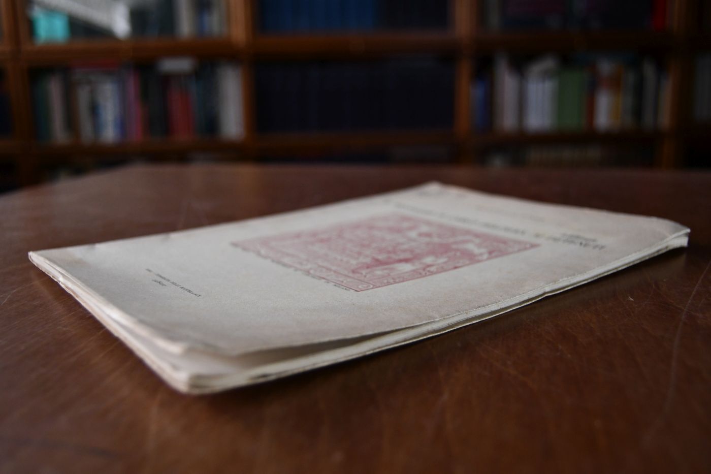 Il messagio di Carlo Delcroix ai detenuti.