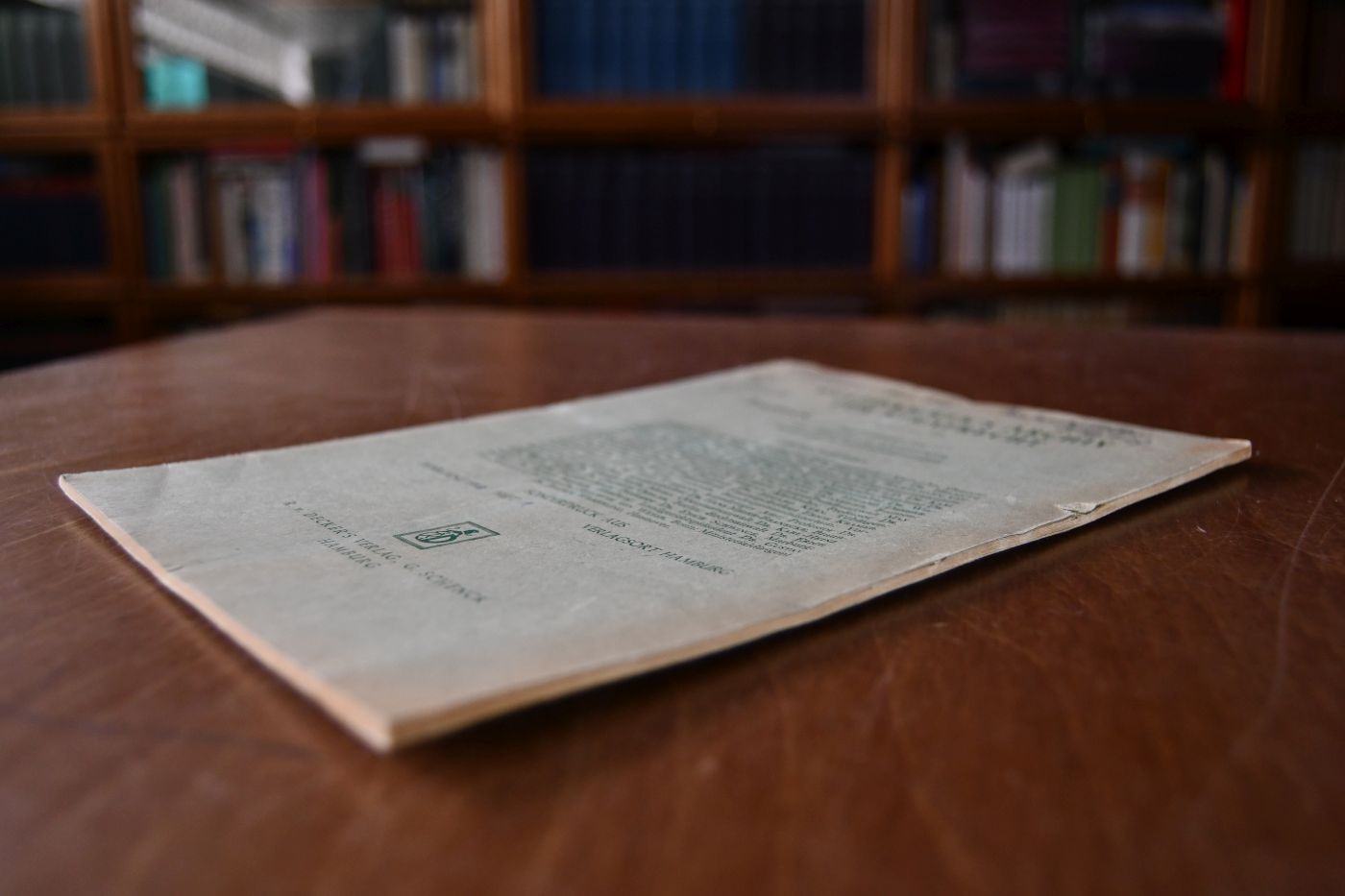 Die Rechtsprechung des Bundesgerichtshofs in Strafsachen (Band 8 und 9 der Amtlichen Sammlung).