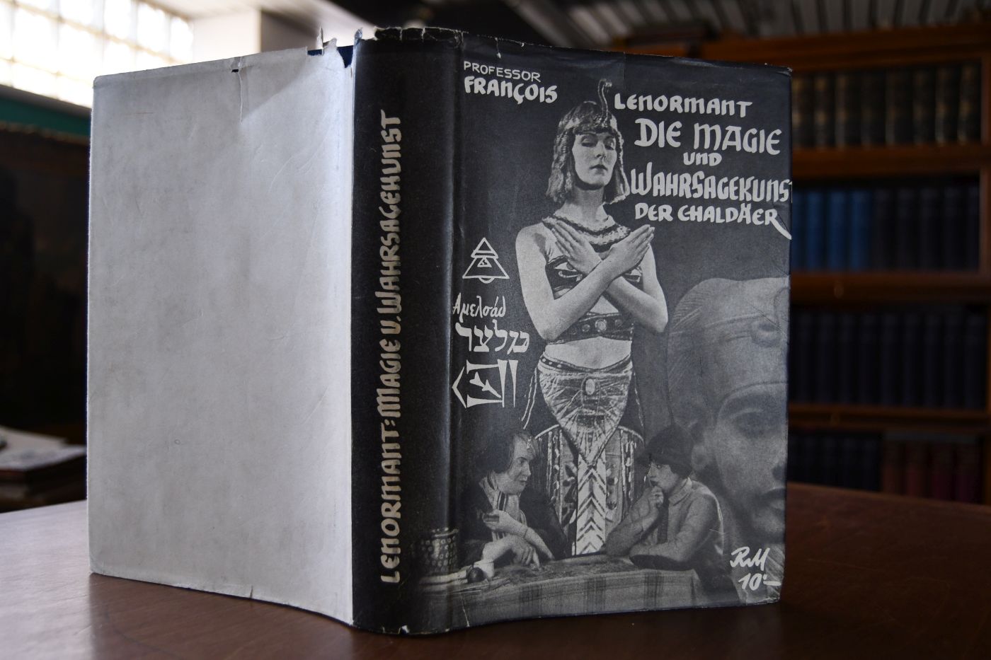 Die Magie und Wahrsagekunst der Chaldäer.