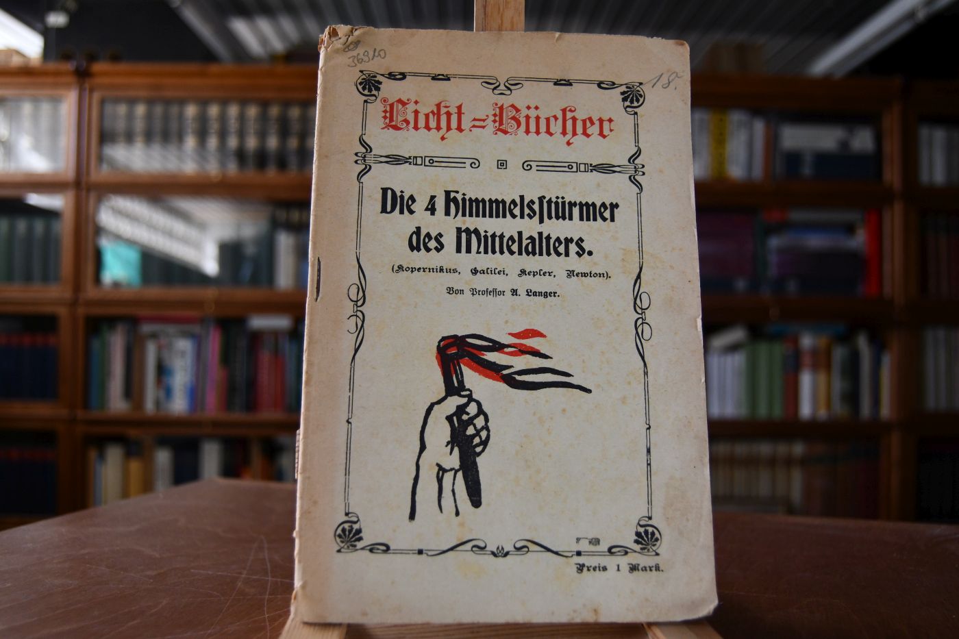 Die 4 Himmelsstürmer des Mittelalters (Kopernikus, Galilei, Kepler, Newton). Die Seele des Menschen.
