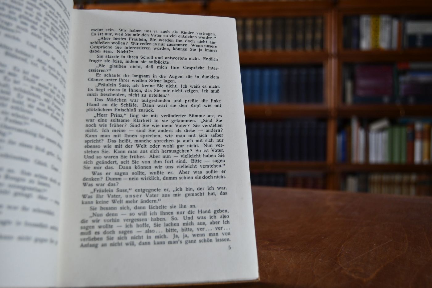 Macht und Mächte. Novellen.