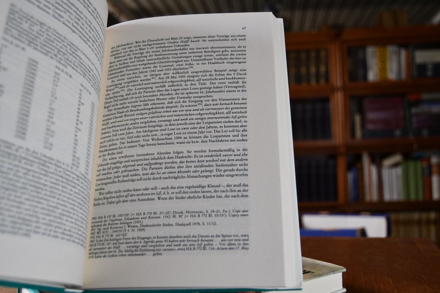 Die Schwäbisch Haller Siedenserbleihen.Bd. 1 Studien zur Rechtsnatur und zur Besitzgeschichte. Bd. 2 Urkunden.