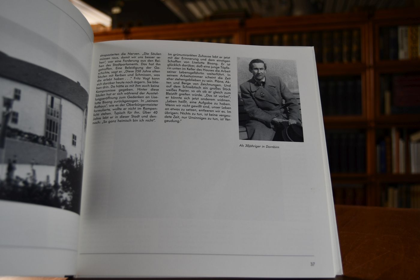 Fussstapfen. Lebensbilder aus Schorndorf.