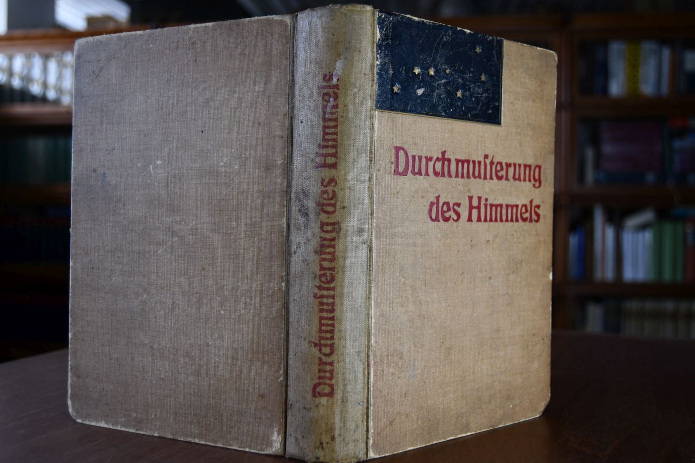 Anleitung zur Durchmusterung des Himmels. Astronomische Objecte für gewöhnliche Teleskope. Ein Hand- und Hülfsbuch für alle Freunde der Himmelskunde, besonders für die Besitzer von Fernrohren.