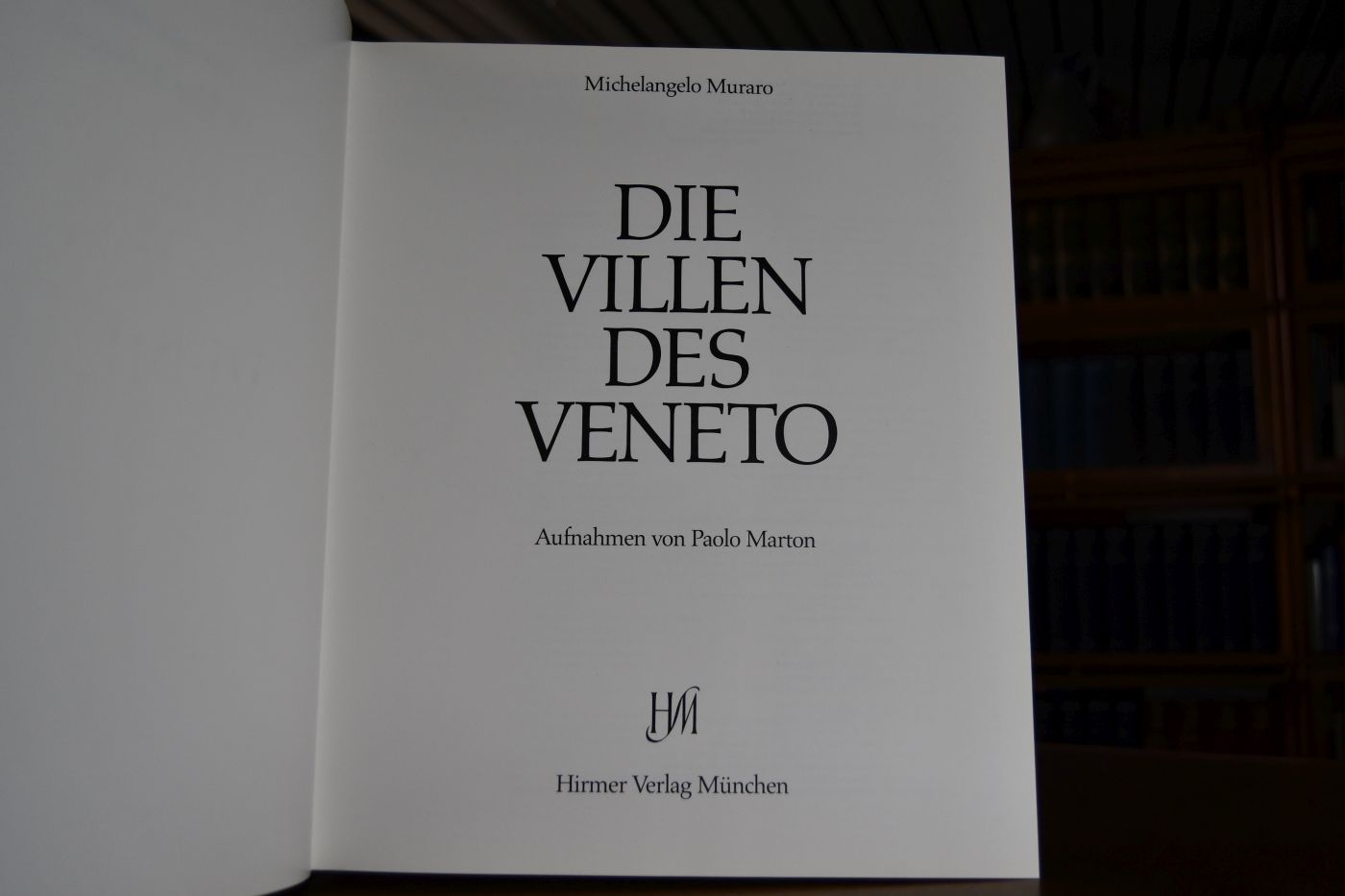 Die Villen des Veneto.