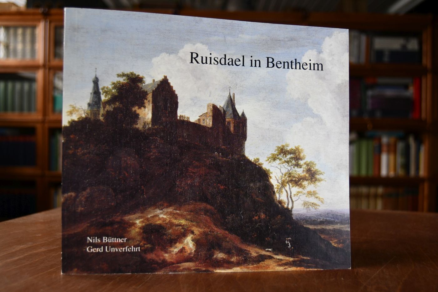 Ruisdael in Bentheim.