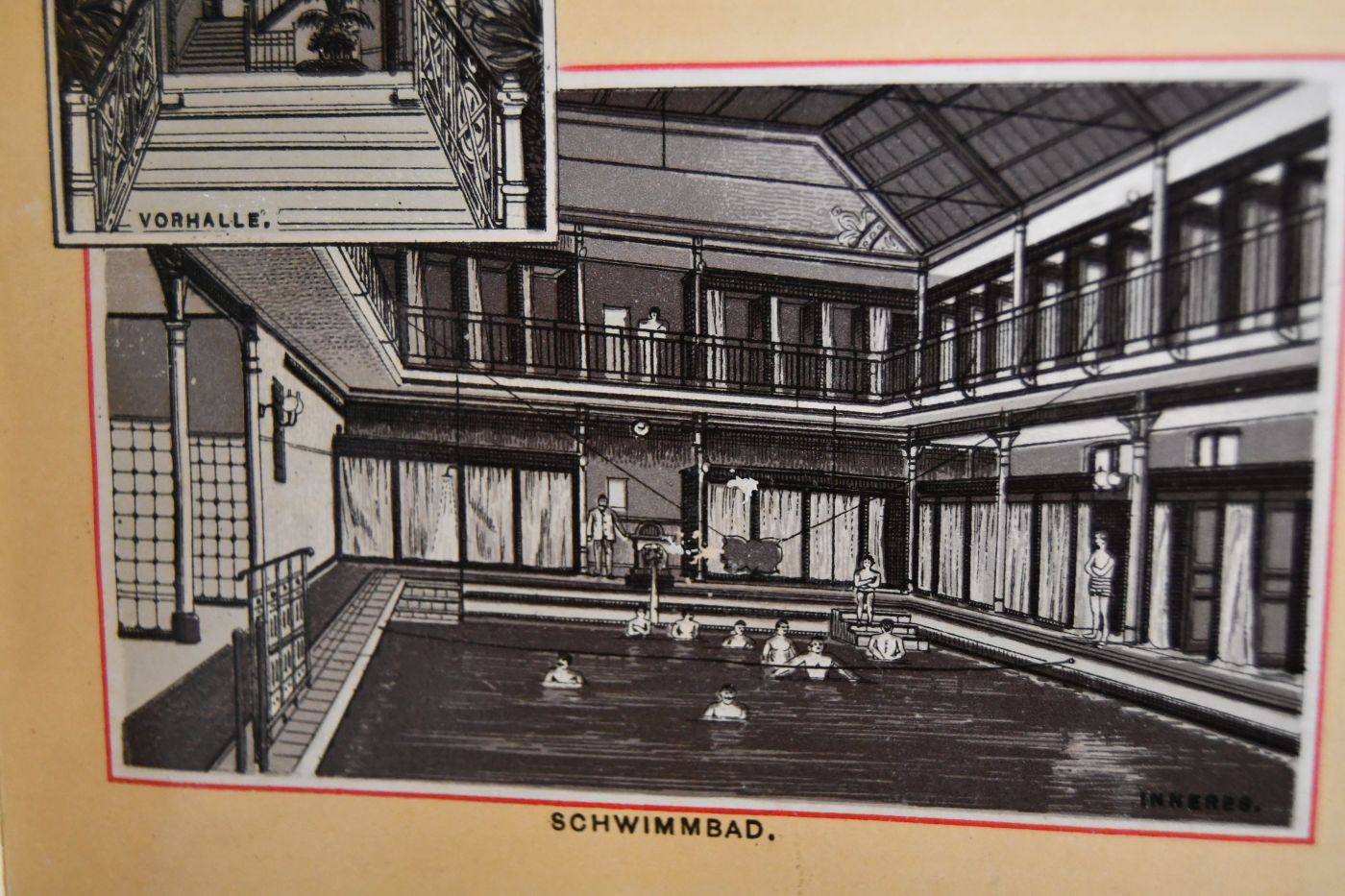 Album von Göppingen und Umgebung.
