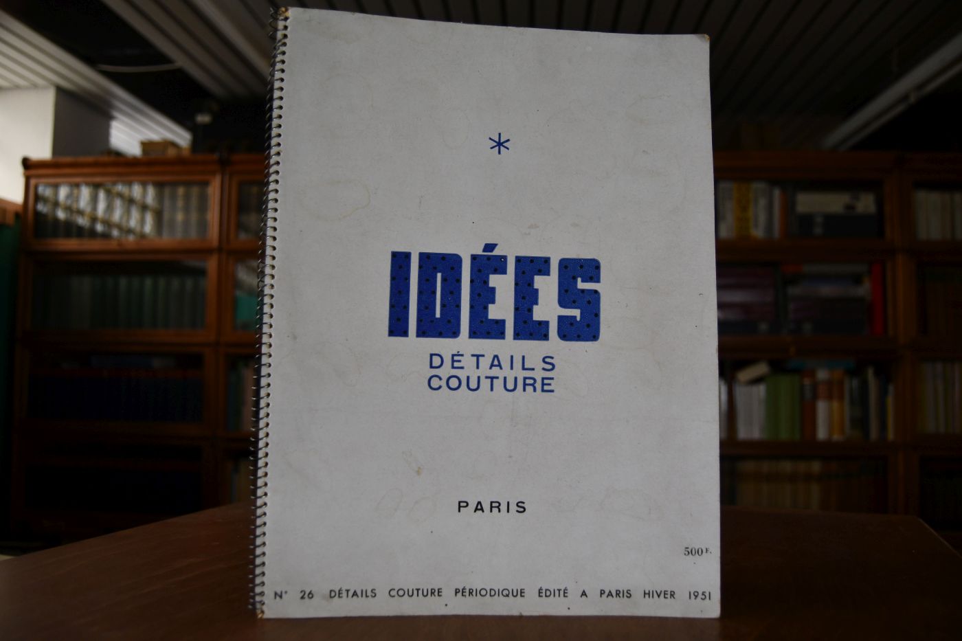 Idees, Details Couture.
