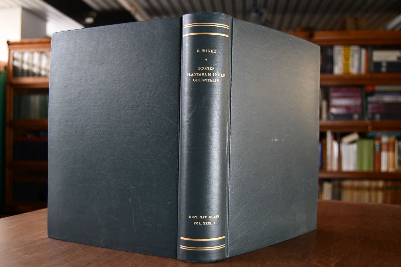 Icones Plantarum Indiae Orientalis Tomus XXXI. Volume 3 Plates 1369-2101 (apart).