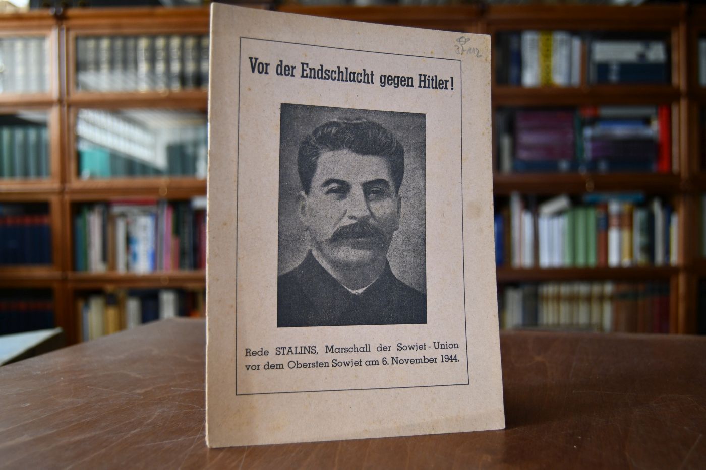 Vor der Endschlacht gegen Hitler!