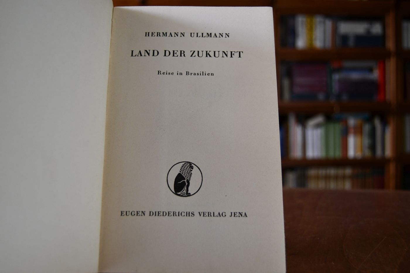 Land der Zukunft. Reise in Brasilien.