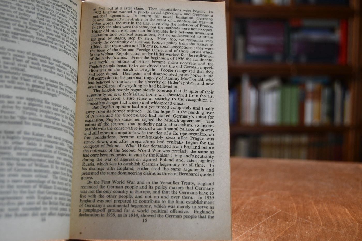 Hitler`s new Order Kaiser`s old Order.