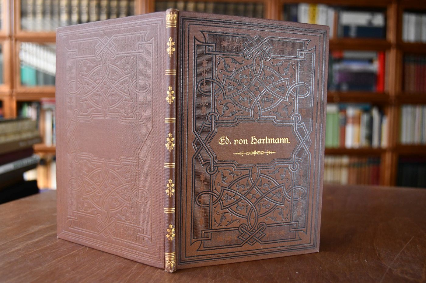 Eduard von Hartmann. Erinnerungen aus den Jahren 1868-1881.