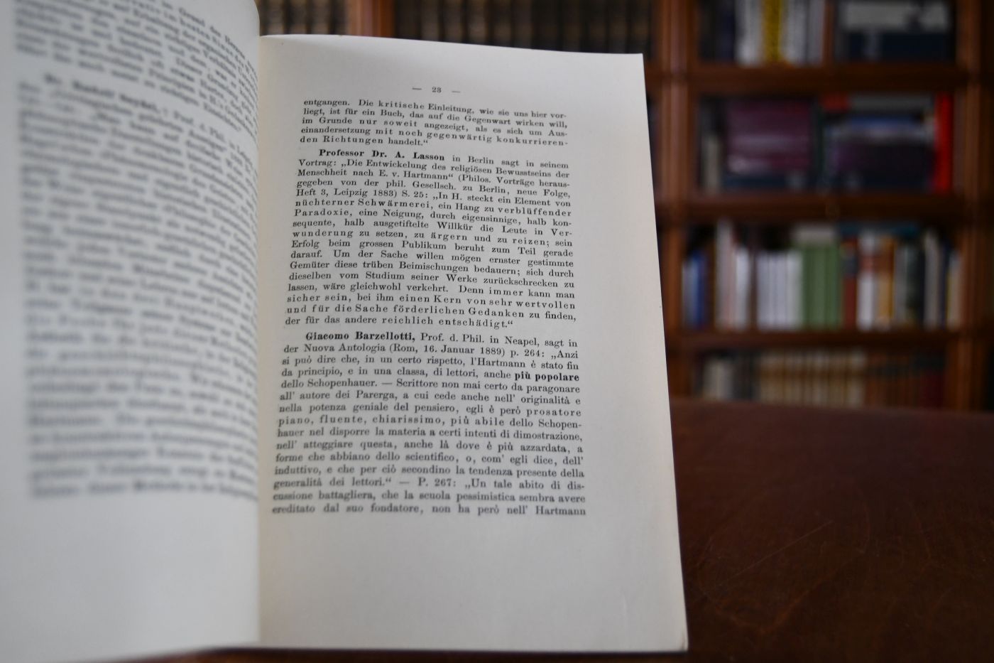 Neuere Stimmen der Kritik über Eduard von Hartmanns Werke gesammelt und herausgegeben.