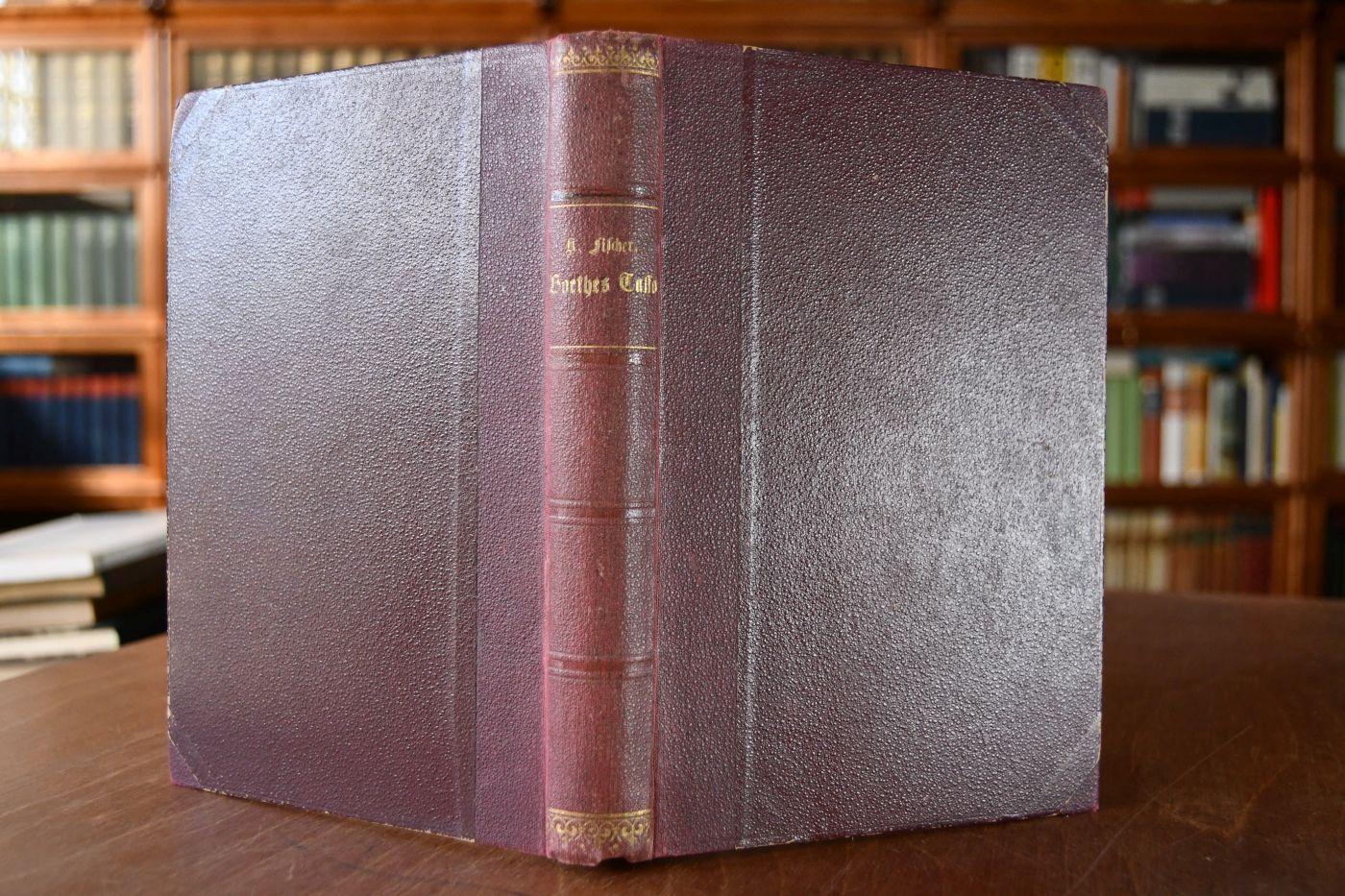 Goethes Tasso.